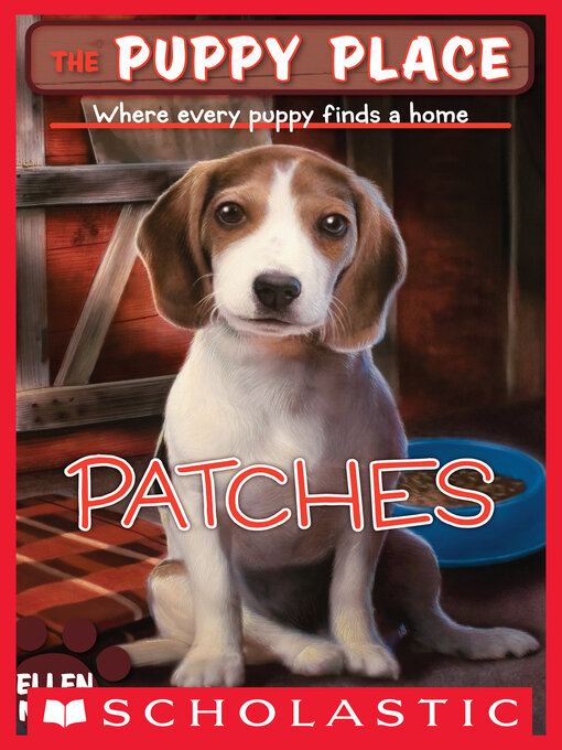 Title details for Patches by Ellen Miles - Available